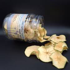 Gedroogde Appelschijfjes Granny Smith