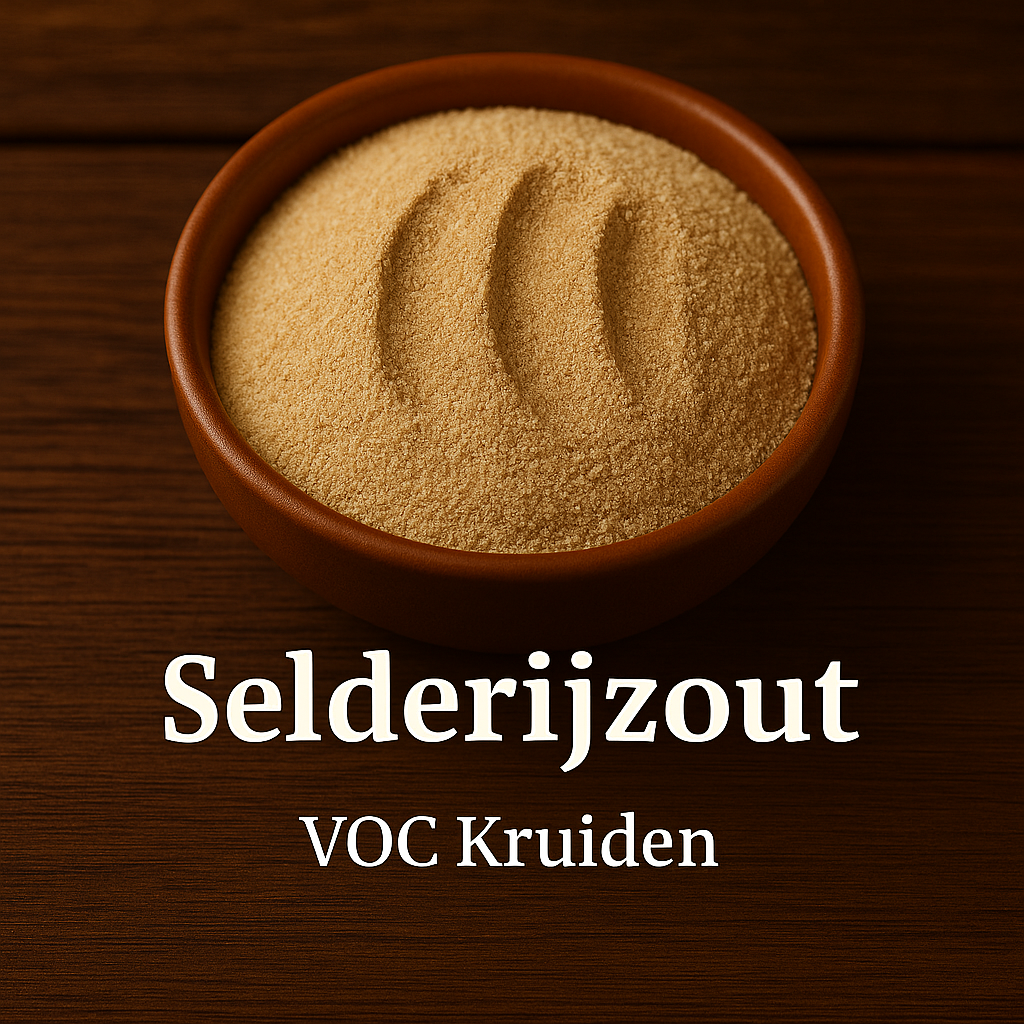 Zout : Selderijzout 