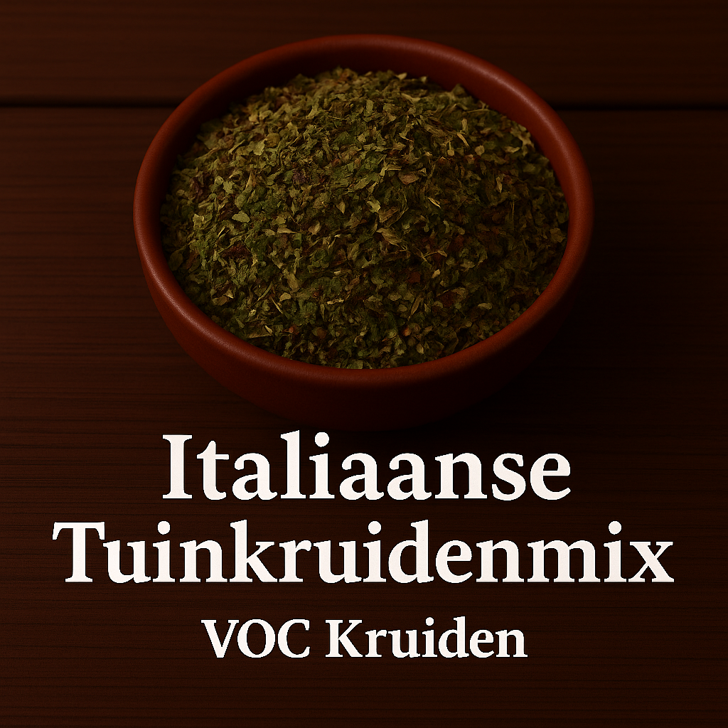 Italiaanse Tuinkruiden 