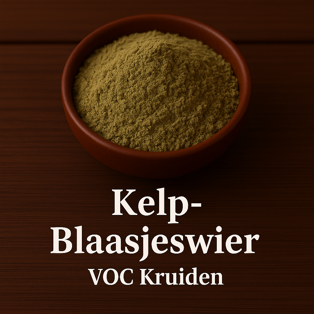 Kelp of Blaasjeswier Gemalen 100 gram