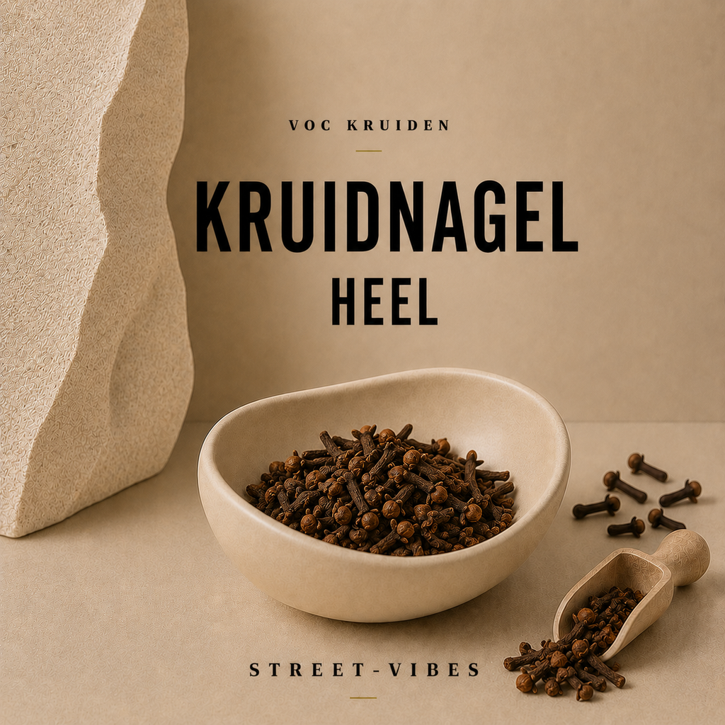 Kruidnagel Heel 100 gram
