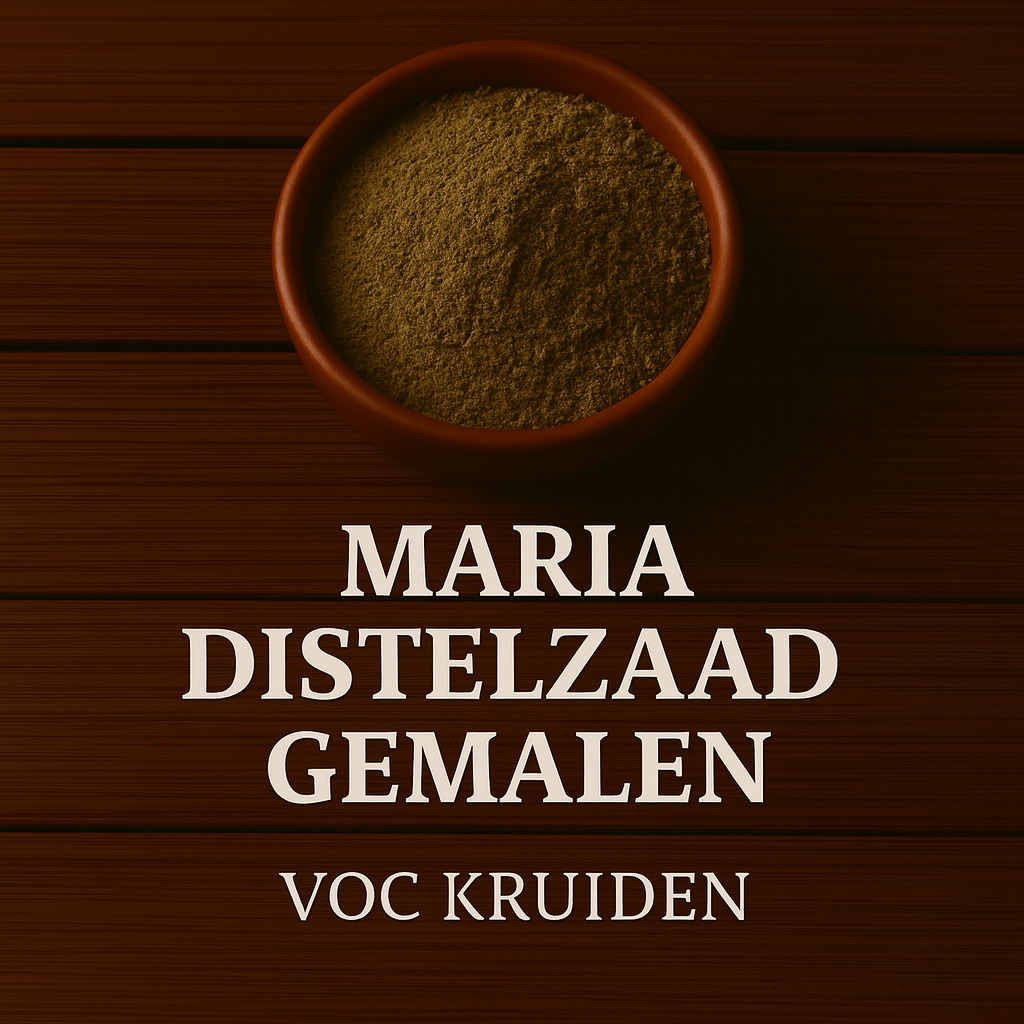 Maria Distelzaad Gemalen 100 gram