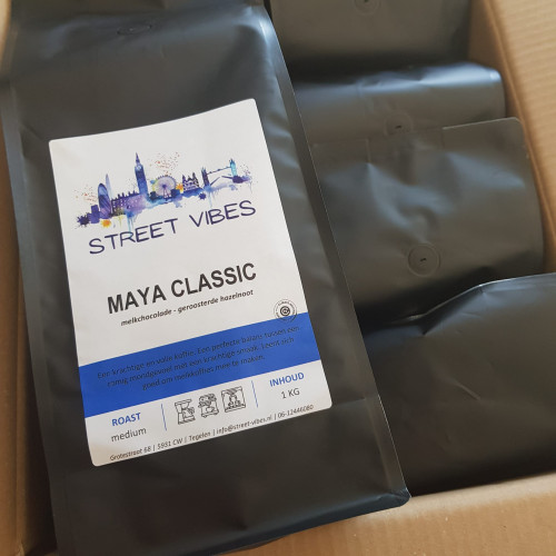 Koffie onder je eigen label 