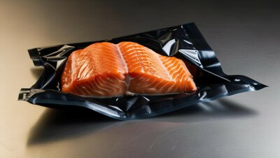 Vacuumzak zwart Hevel 150 x 250 mm 500 stuks