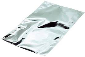 Vacuumzak Aluminium 250 x 400 mm 1000 stuks