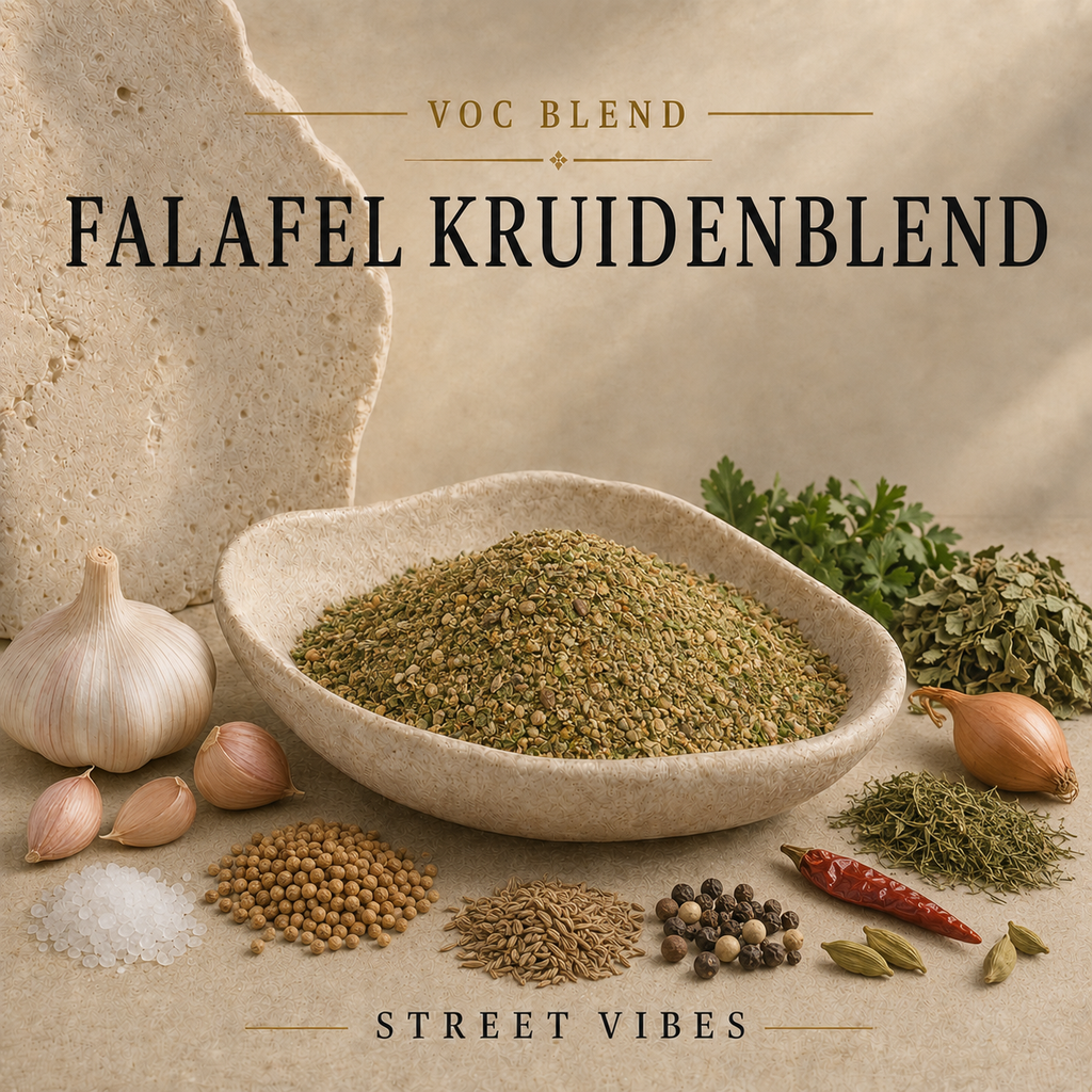 Falafel Kruidenmix 