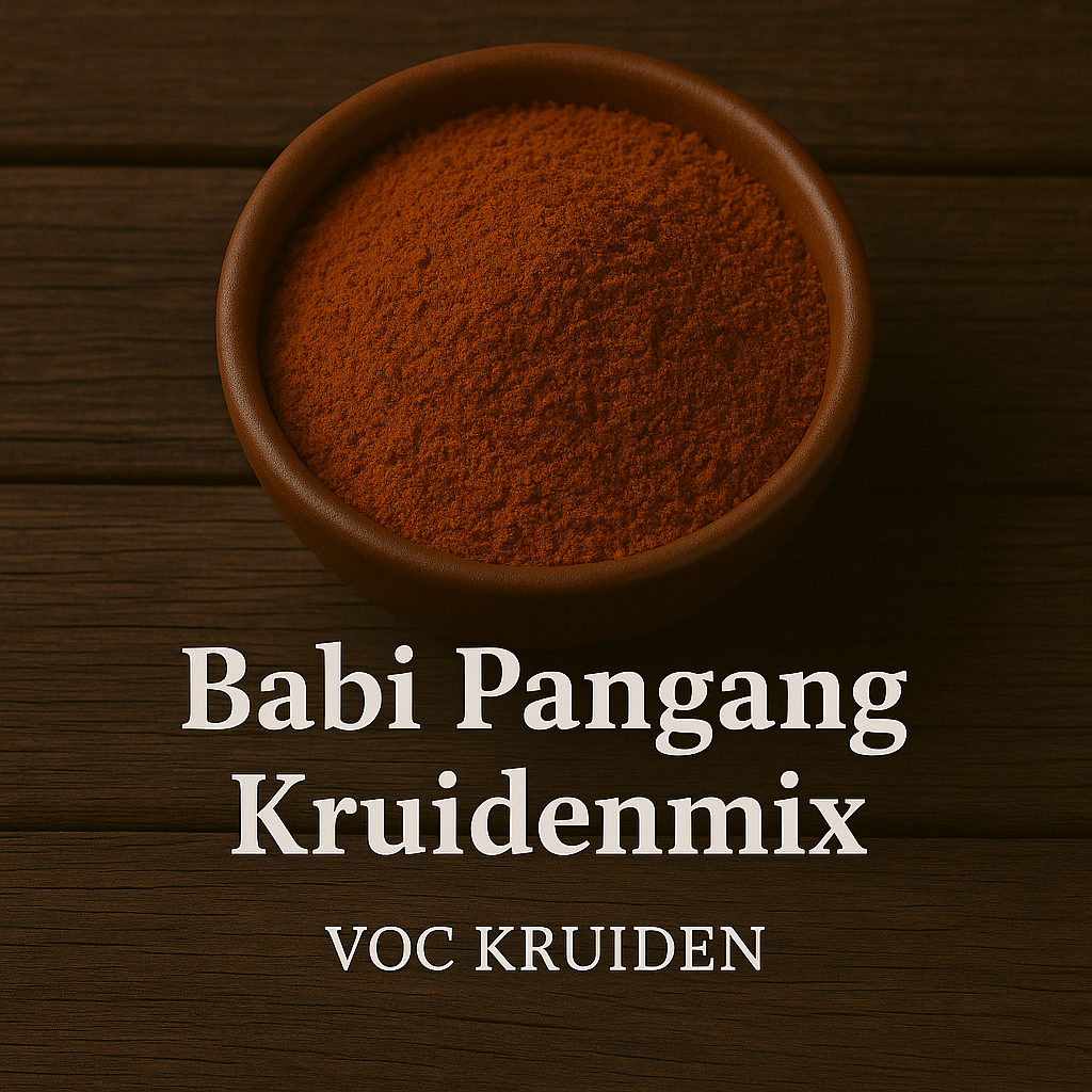 Babi Pangang Kruidenmix 
