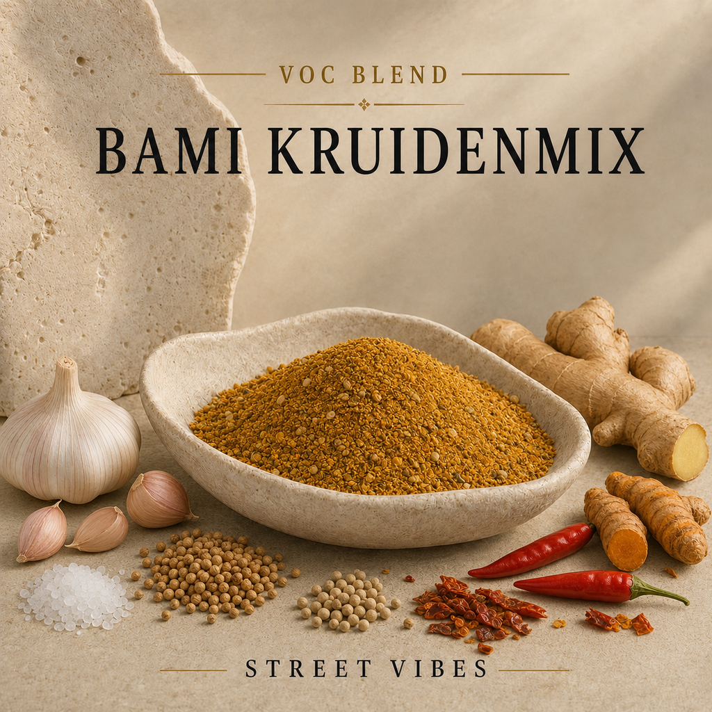 Bami Kruidenmix zonder zout 