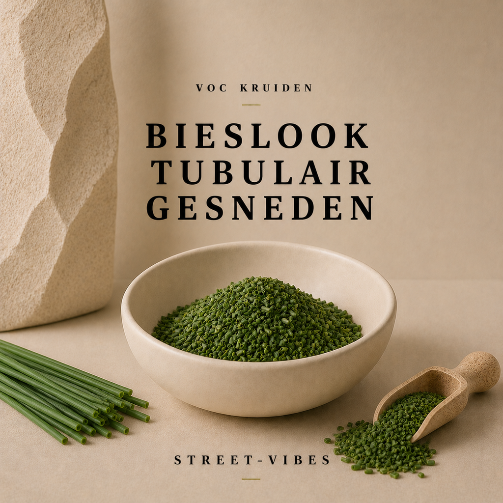 Bieslook Tubulair gesneden 