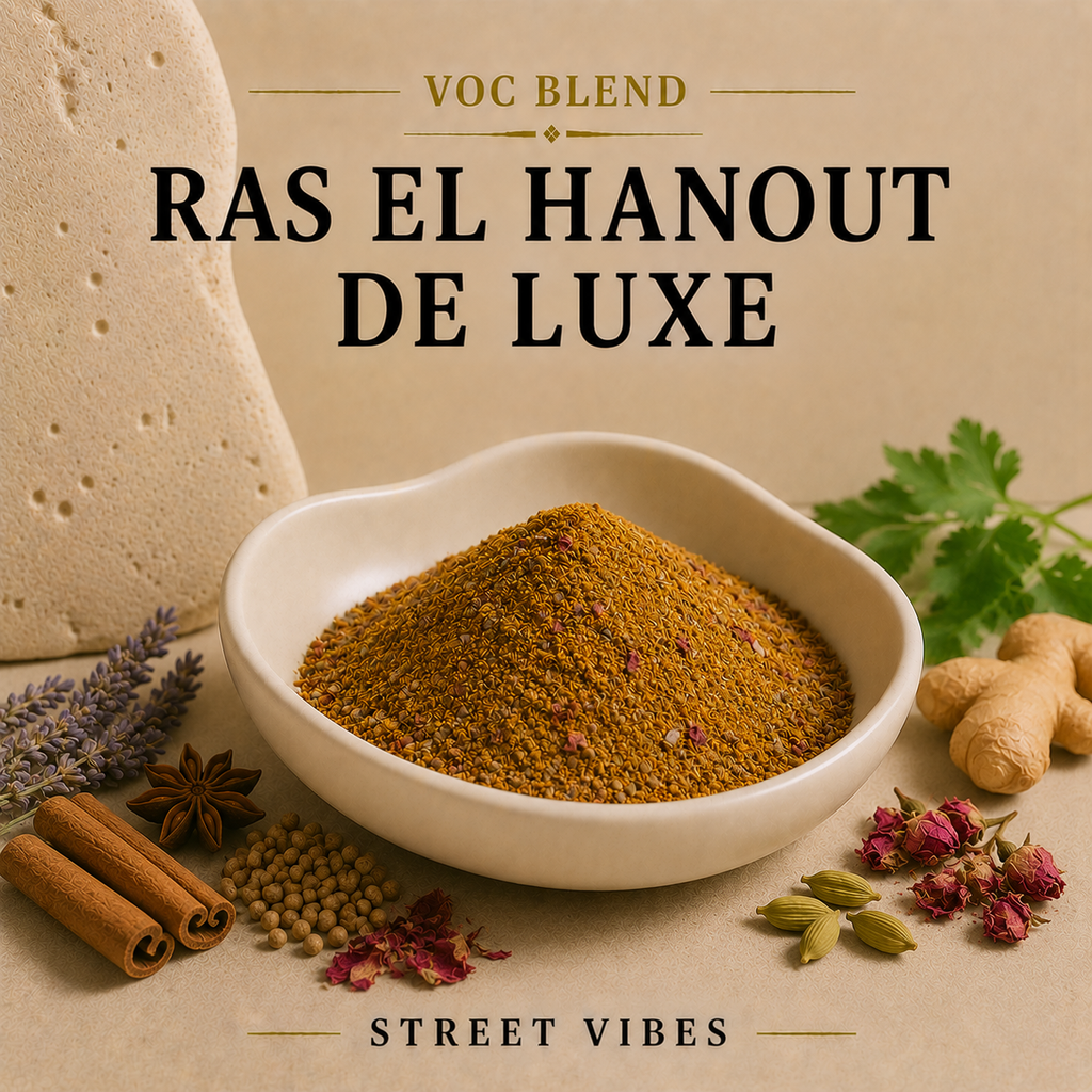 Ras el Hanout de Luxe 