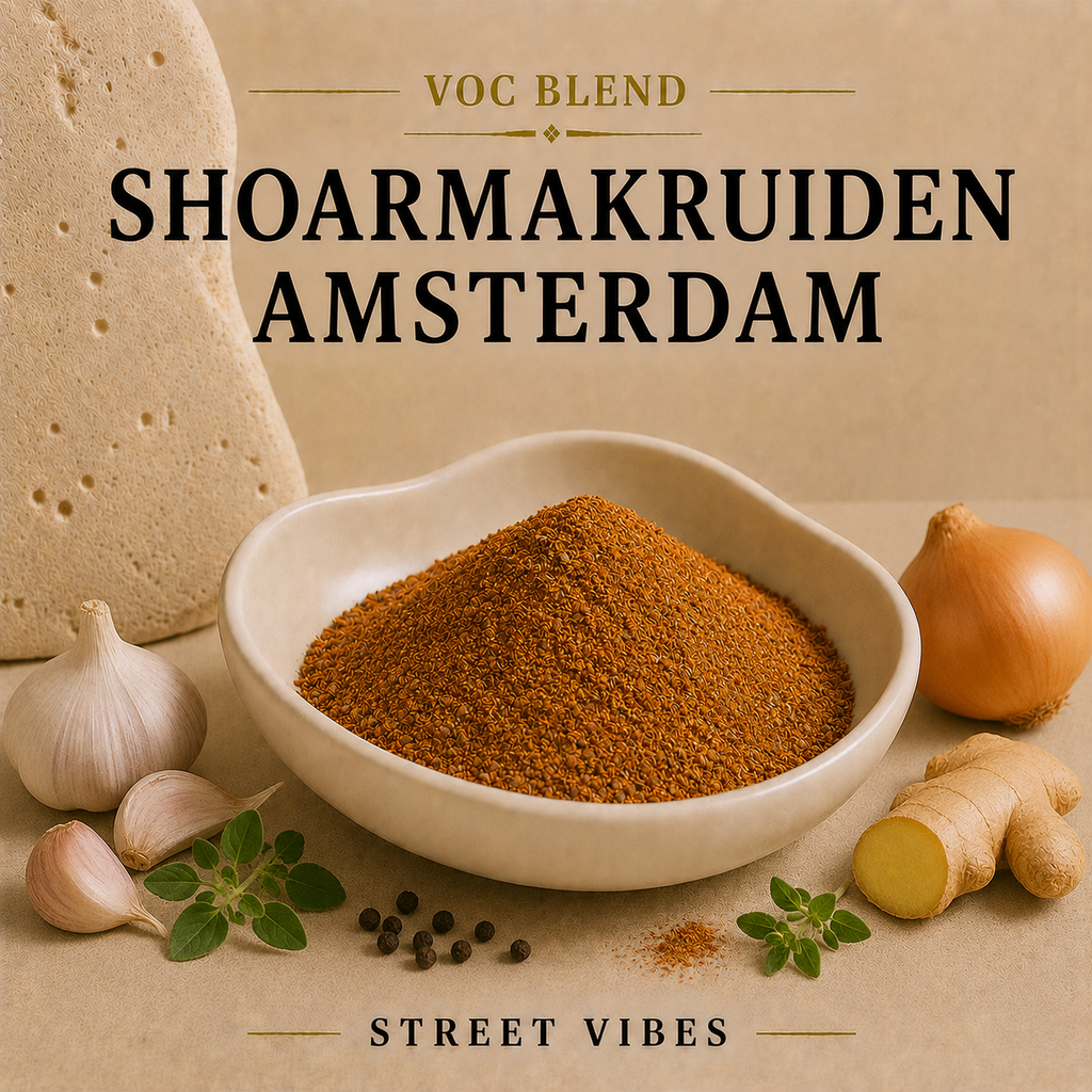 Shoarmakruiden Amsterdam 