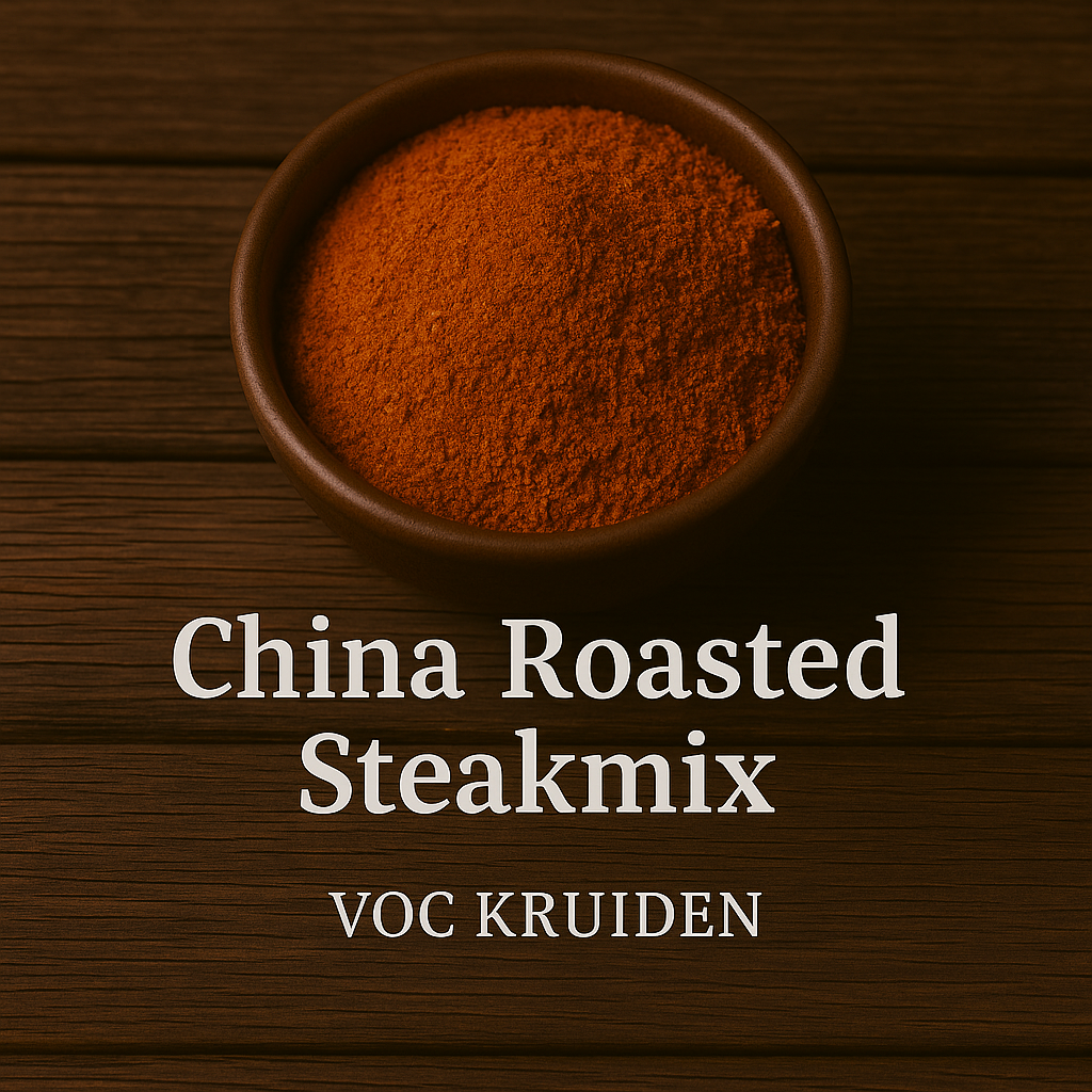 China Roasted Steak Mix 