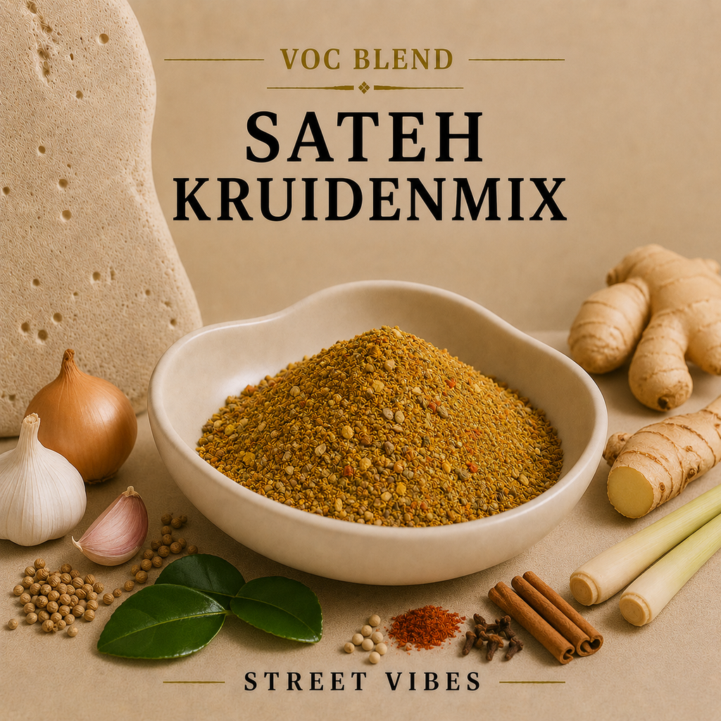 Sateh Kruidenmix 100 gram