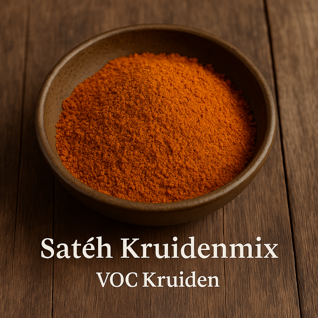 Sateh Kruidenmix 100 gram