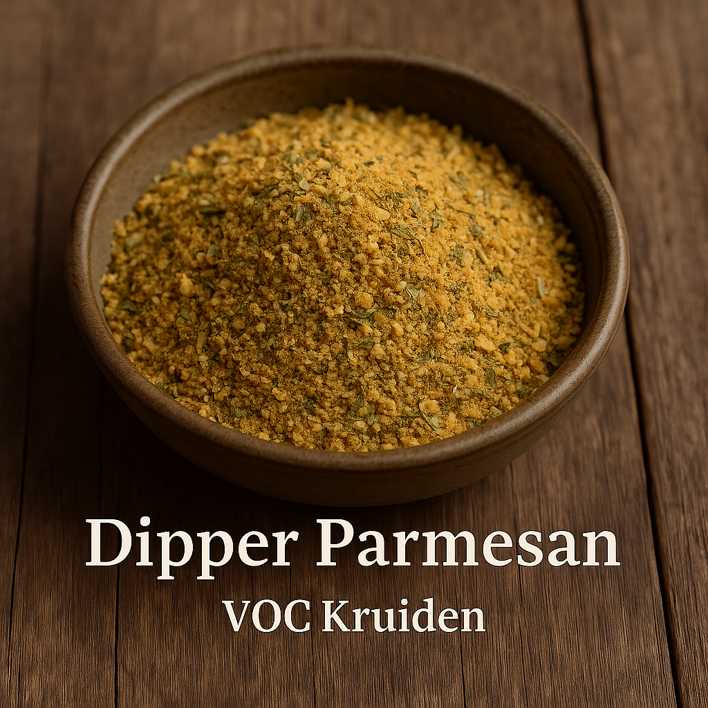 Dipper : Parmesan 