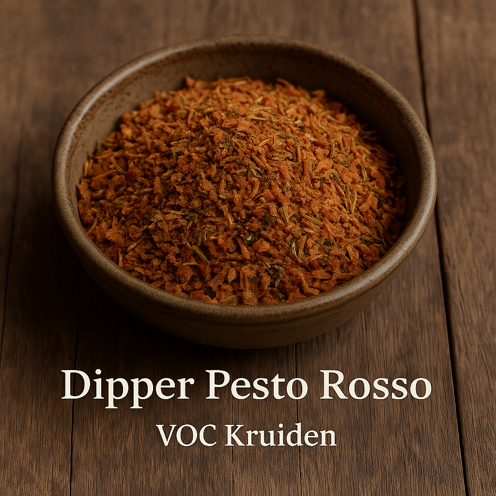 Dipper : Pesto Rosso 