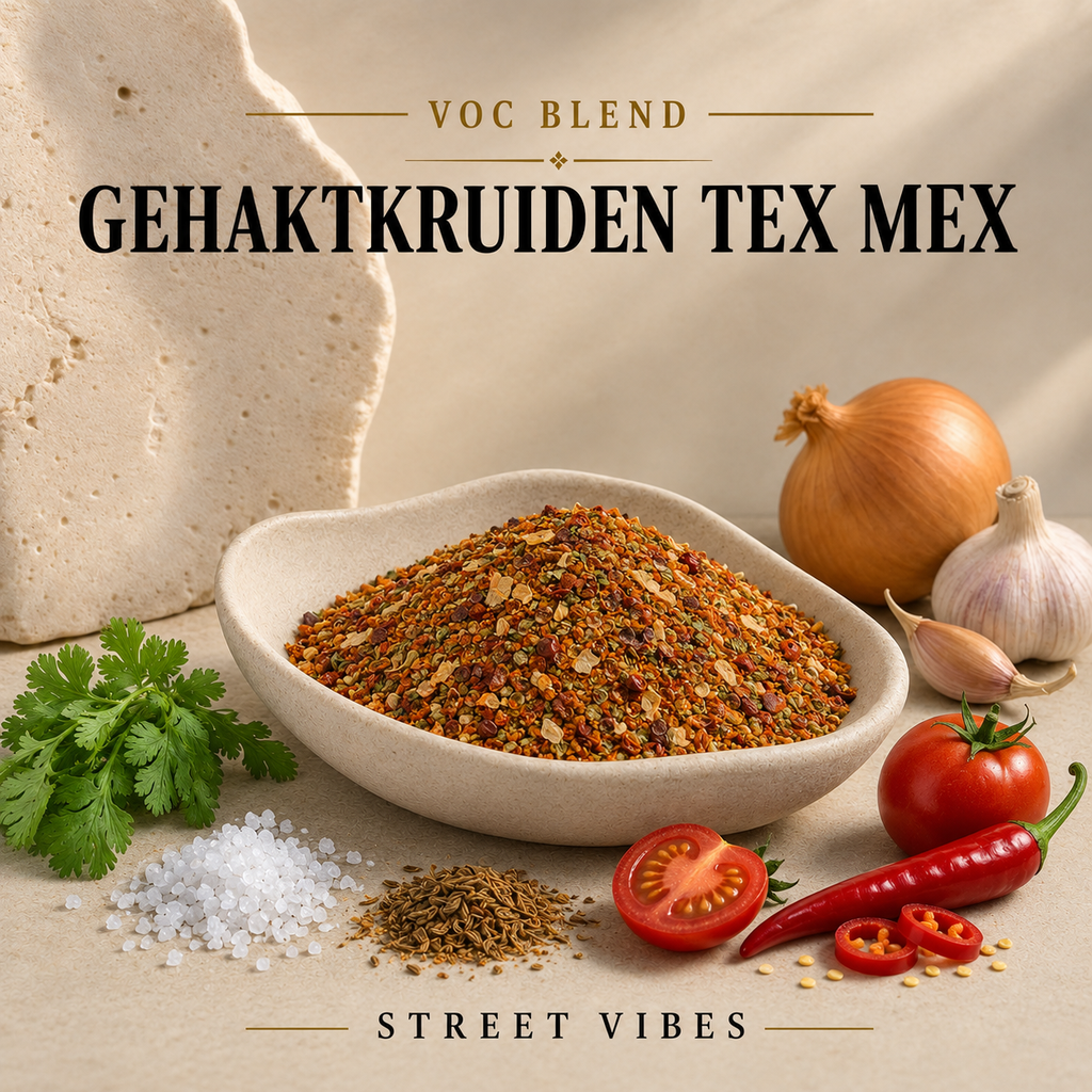Gehaktkruiden Tex Mex 