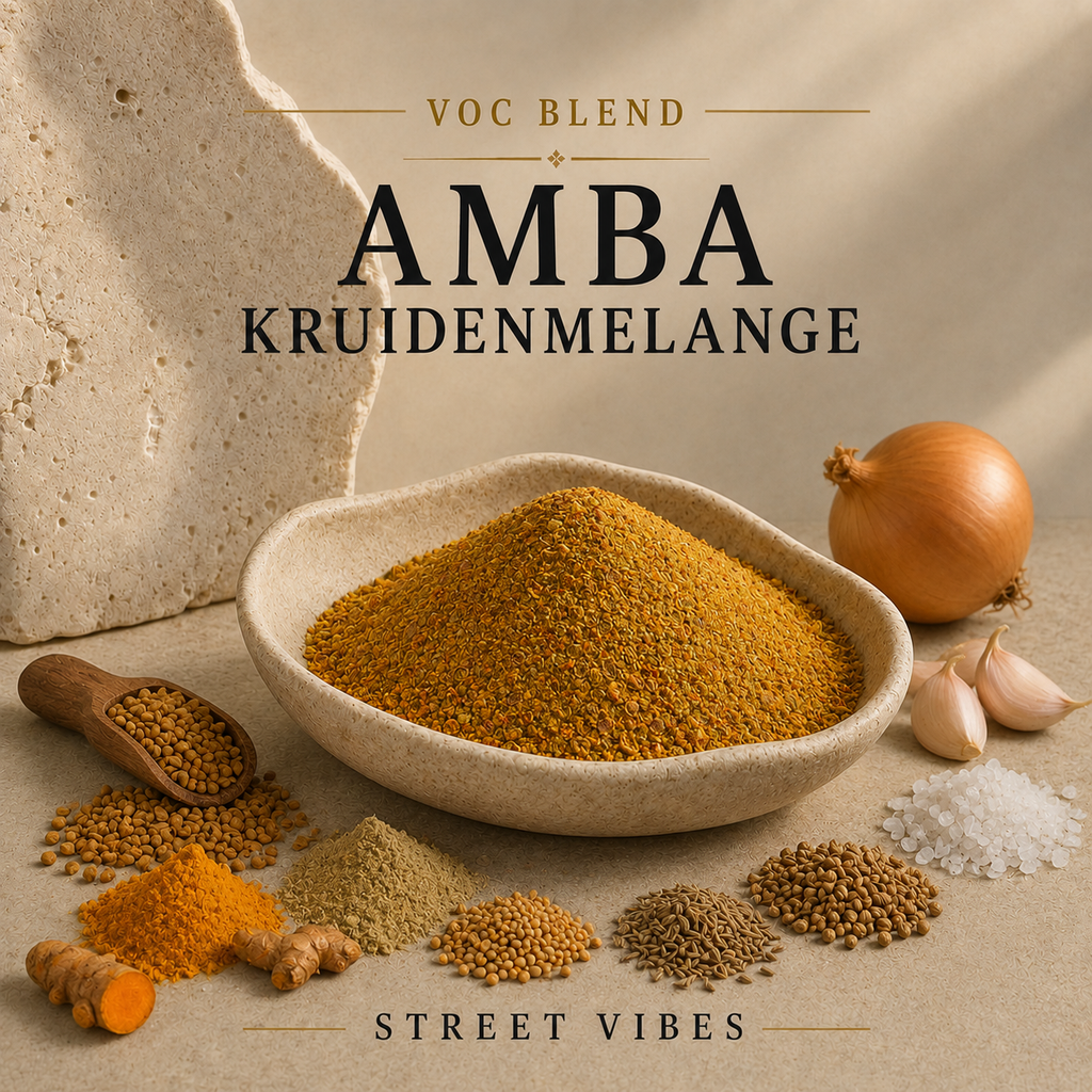 Amba Kruidenmix 