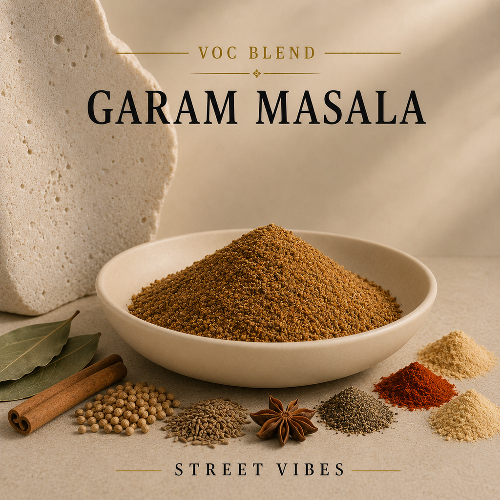 Garam Massala 