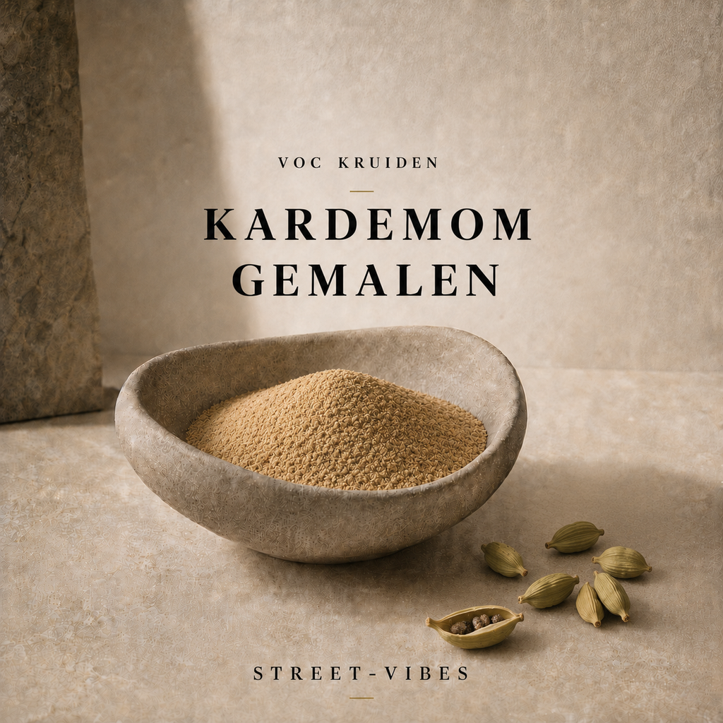 Kardemom gemalen 