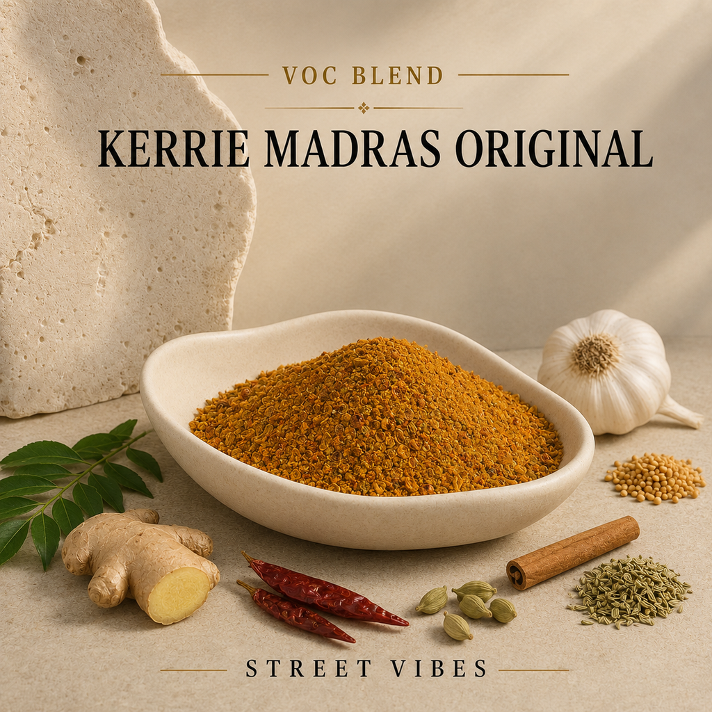 Kerrie Collection : Madras Original VOC Blend