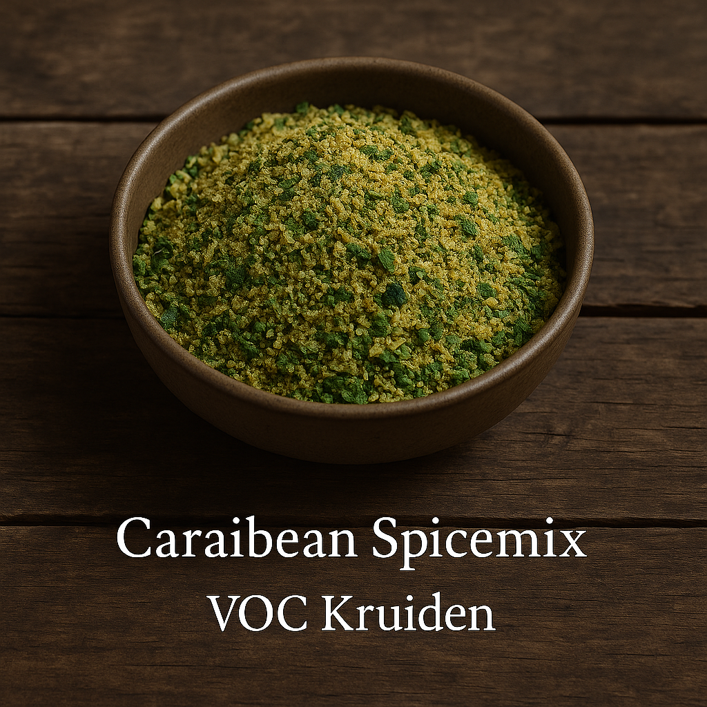 Caribbean Spice Mix 