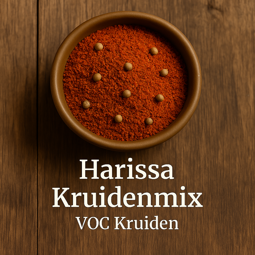 Harissa Kruidenmix 