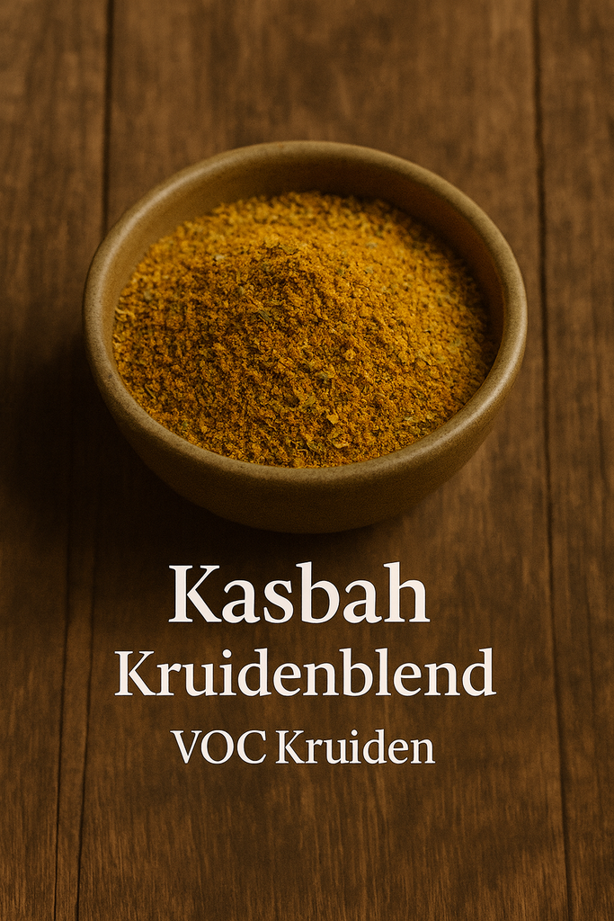 Kasbah Kruidenmix 