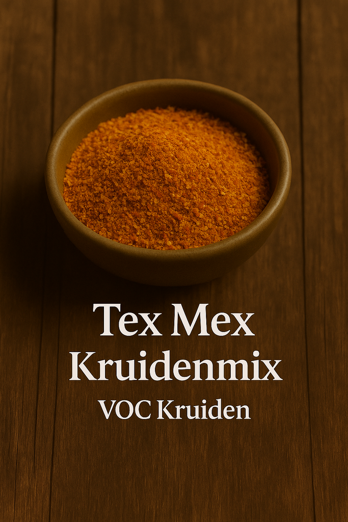 Tex Mex Kruidenmix 