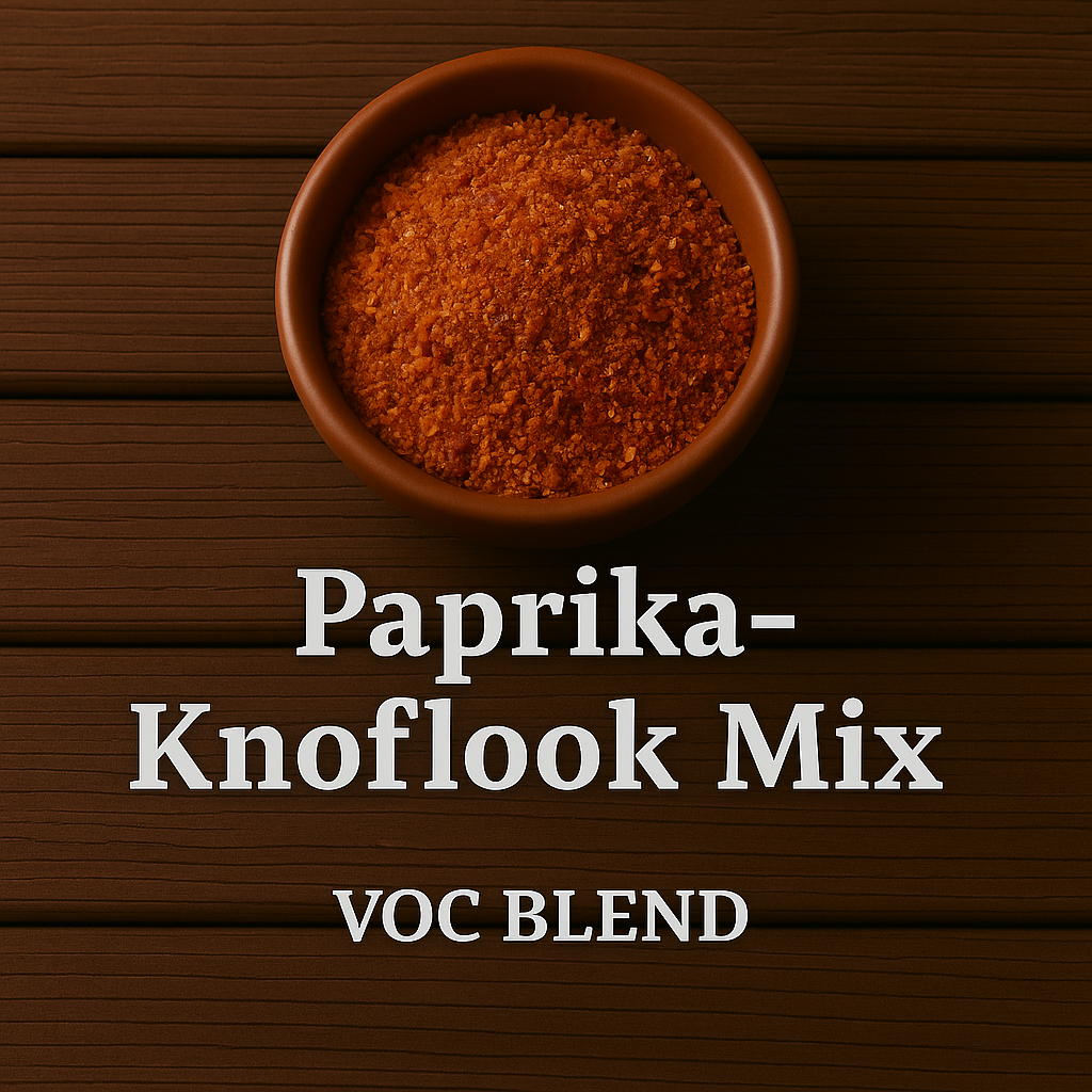 Knoflook Paprika Mix  VOC Blend 