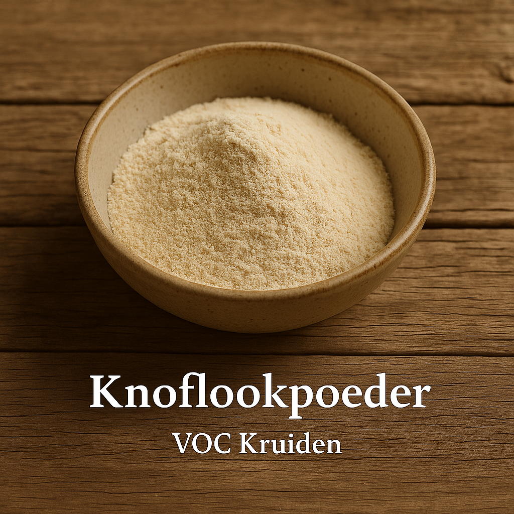 Knoflookpoeder 