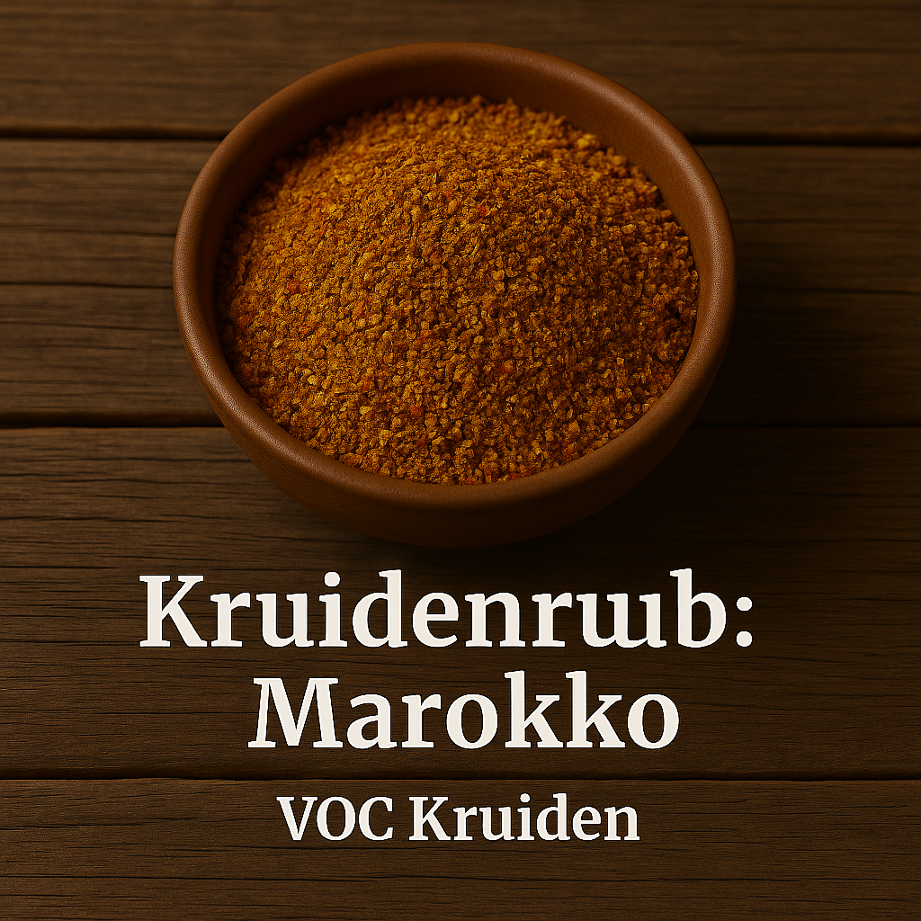 Kruidenrub : Marokko 