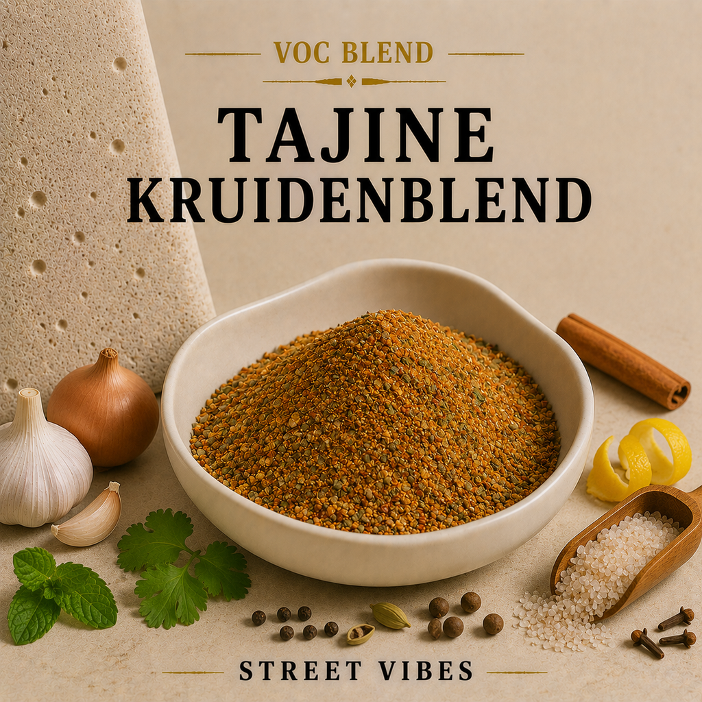 Tajine Kruidenmix VOC Blend
