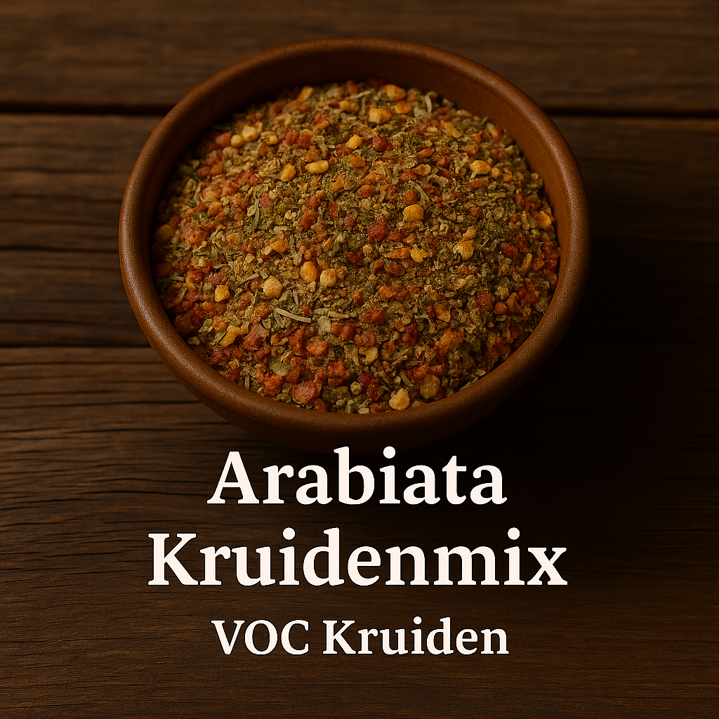 Arrabiata Kruidenmix 