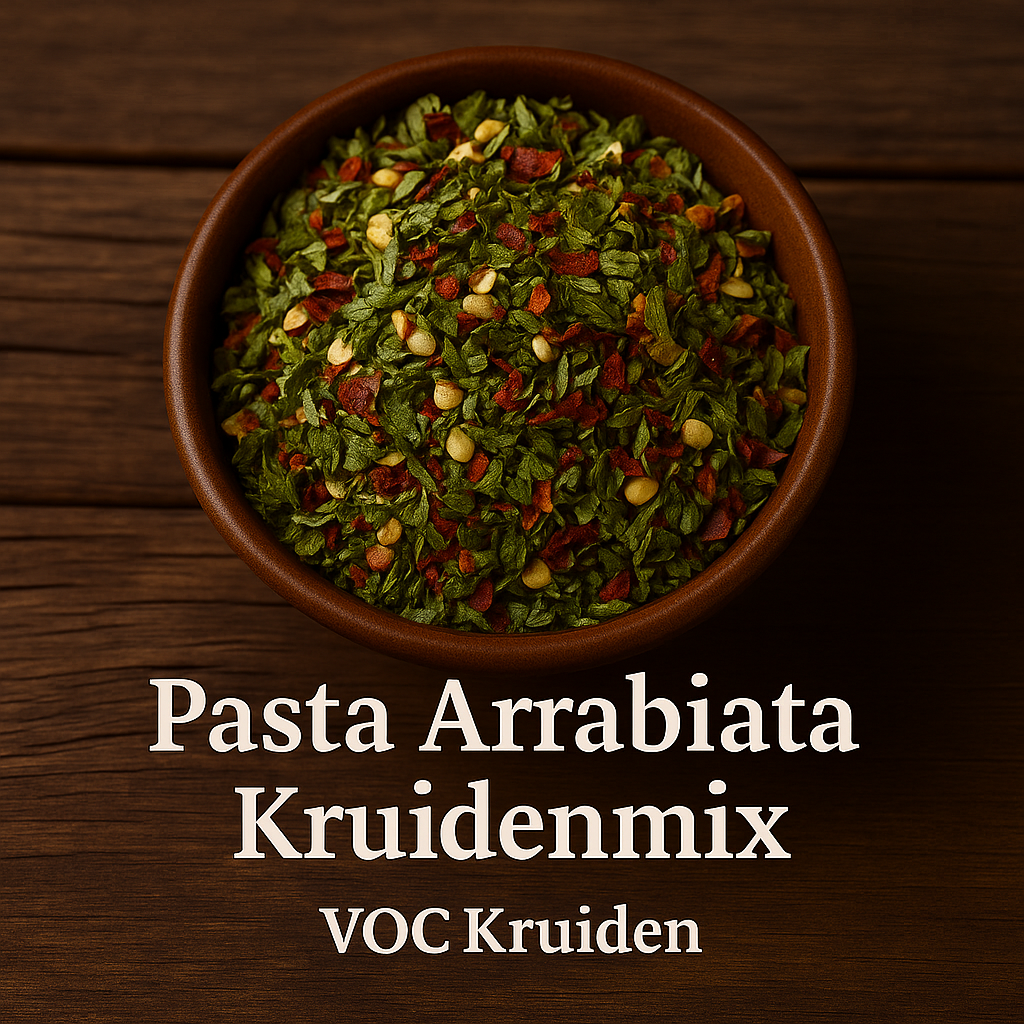 Arrabbiata Pasta Kruidenmix 