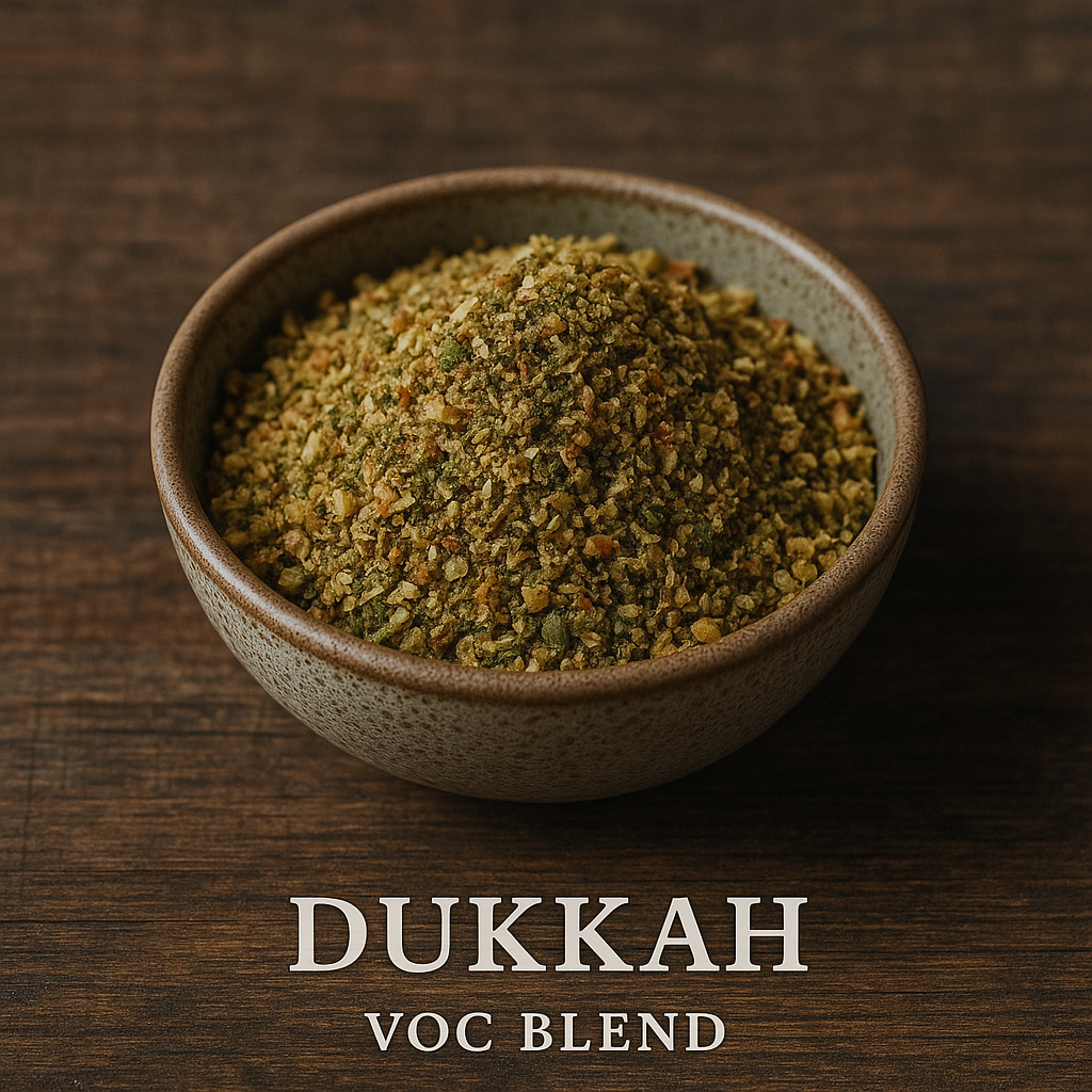 Dukkah VOC Blend 