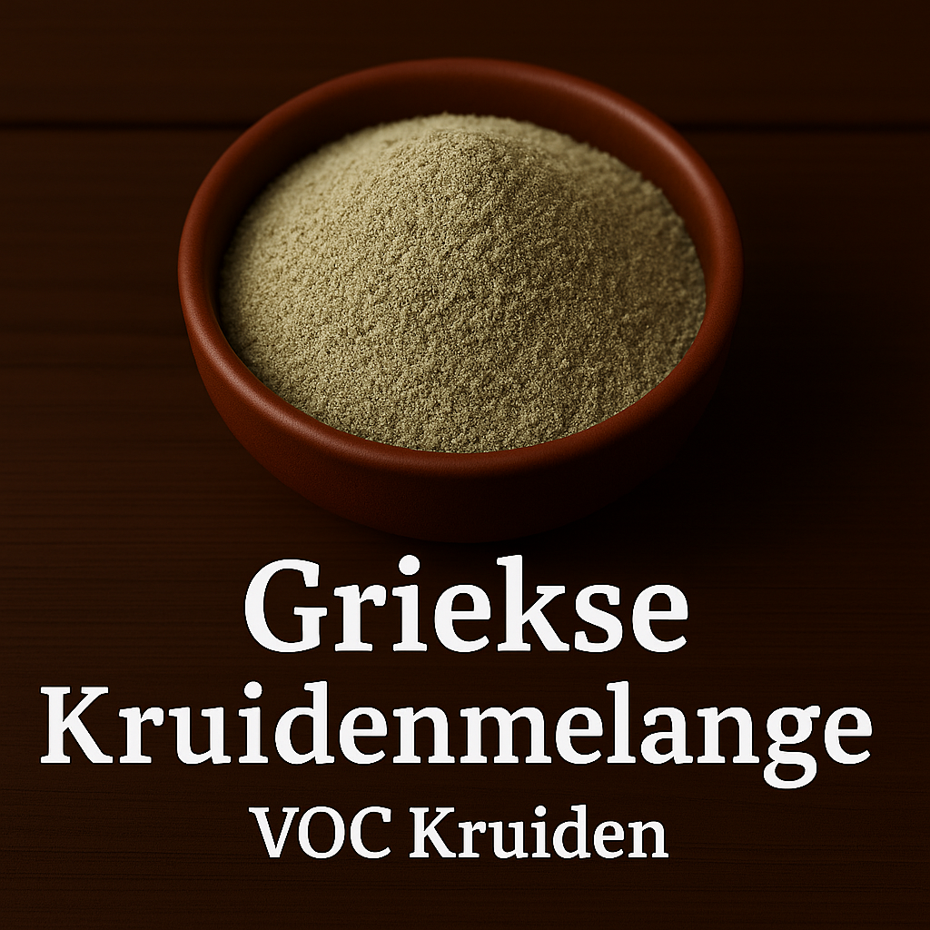 Griekse Kruidenmelange 
