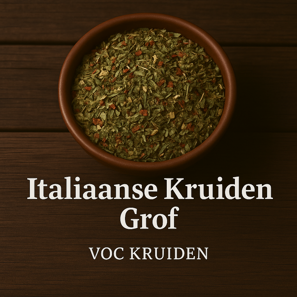 Italiaanse Kruiden grof 
