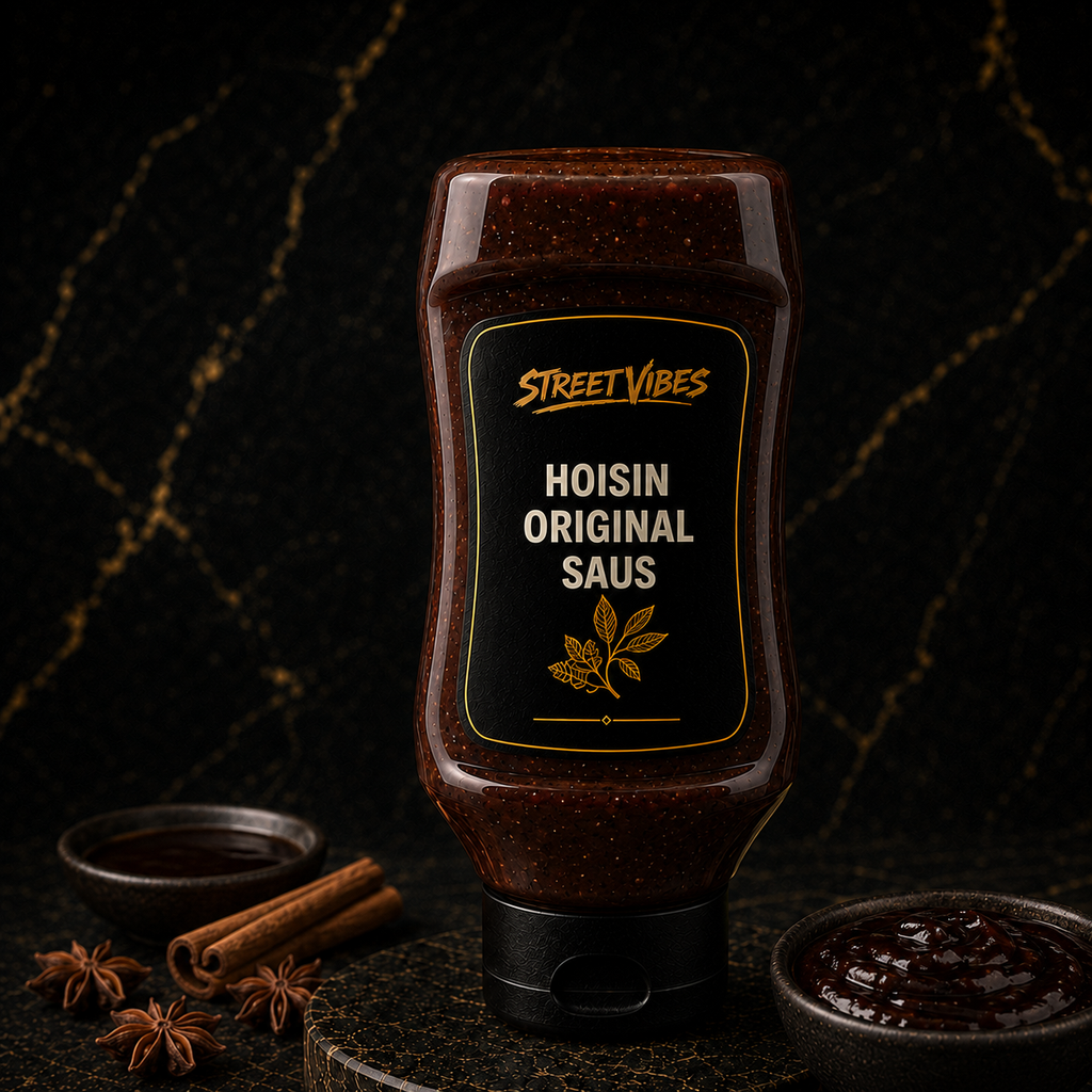 Hoisin Saus Original  Bevat Gluten / Lactosevrij
