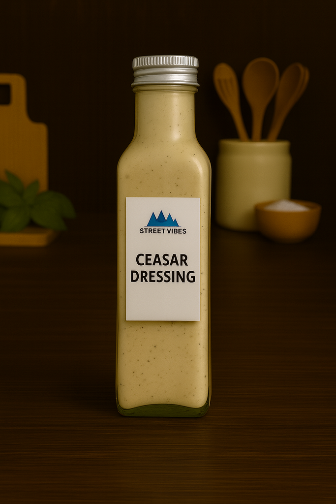 Ceasar Dressing squeezer 250 ml