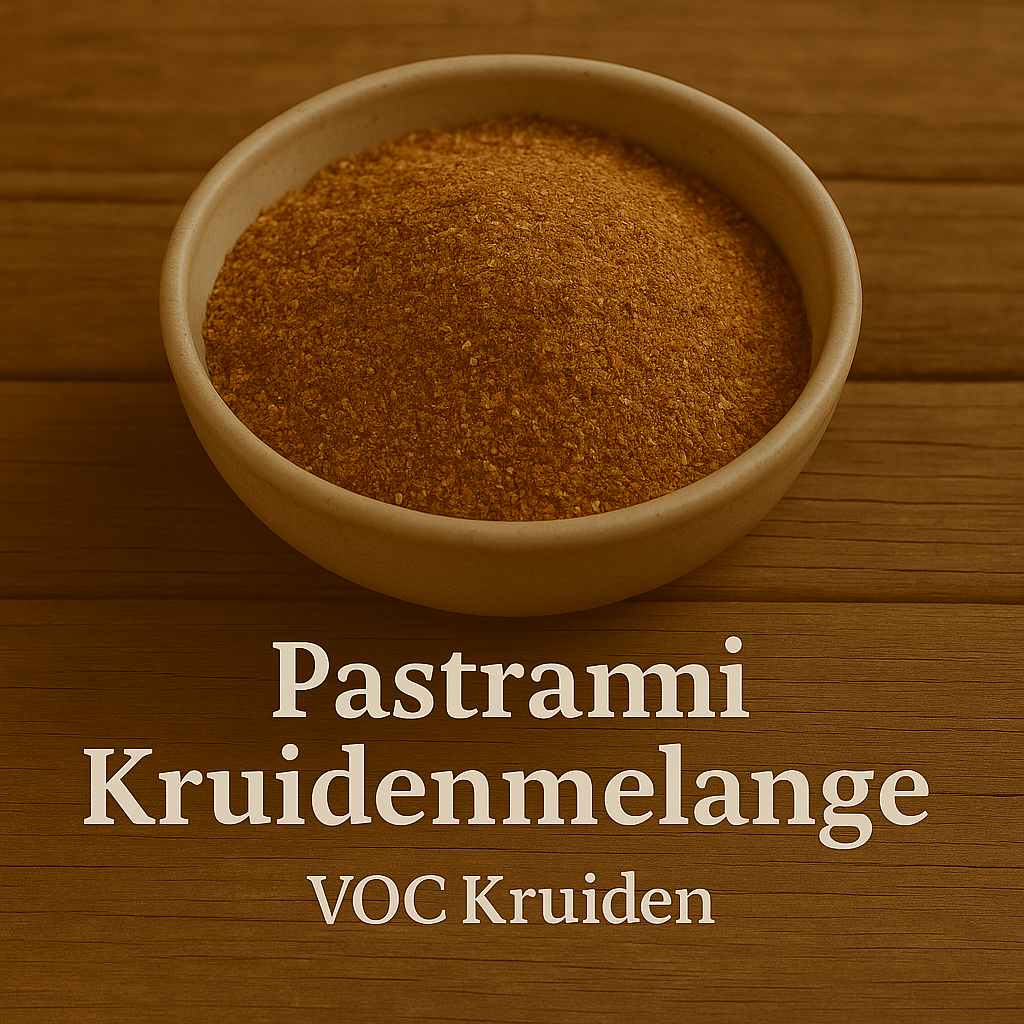 Pastrami Kruidenmelange 