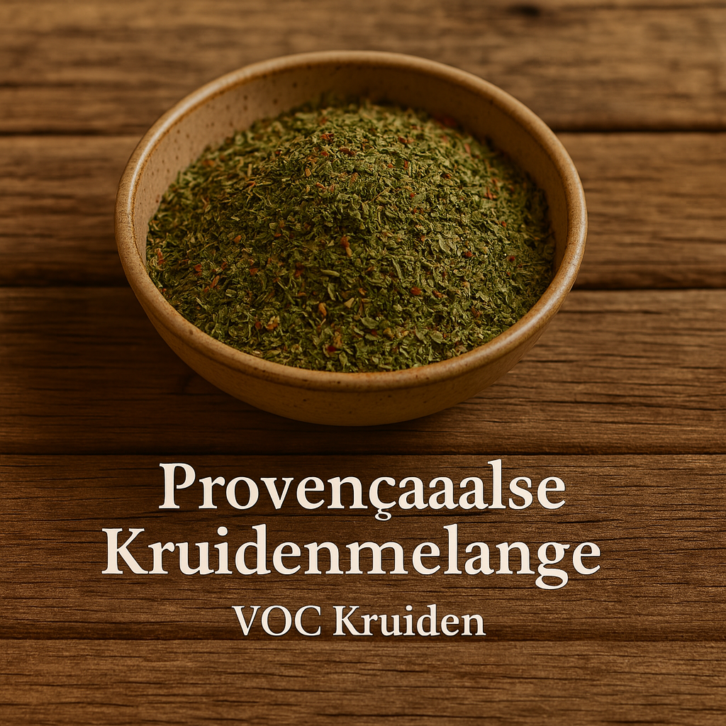 Provençaalse Kruidenmelange  50 gram