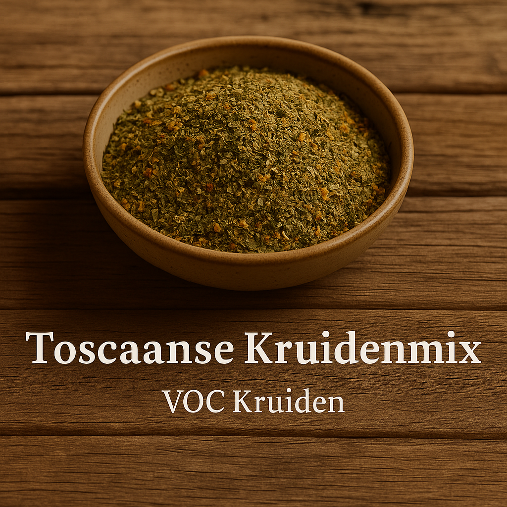 Toscaanse Kruidenmix 