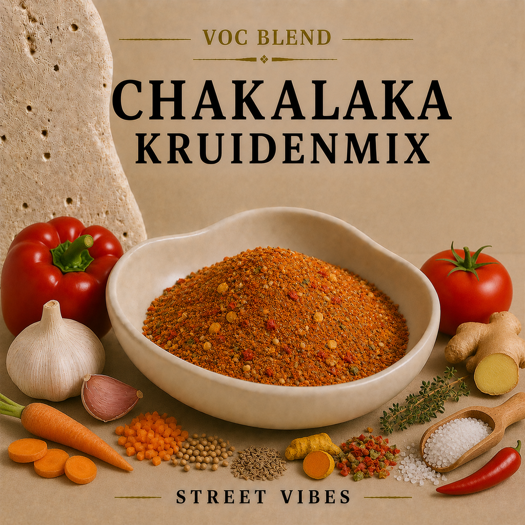 Chakalaka Kruidenmelange VOC Blend