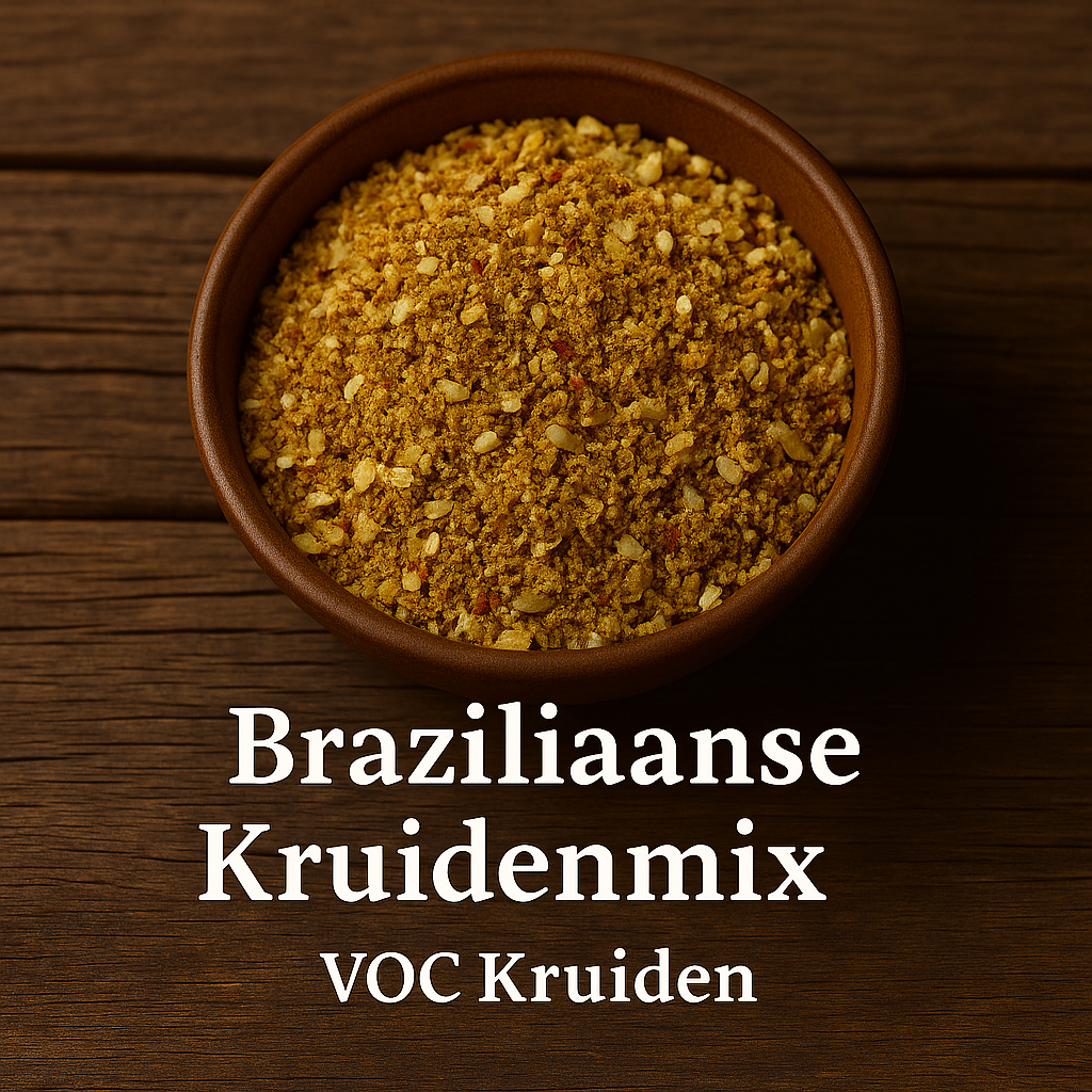 Braziliaanse Kruidenmix 