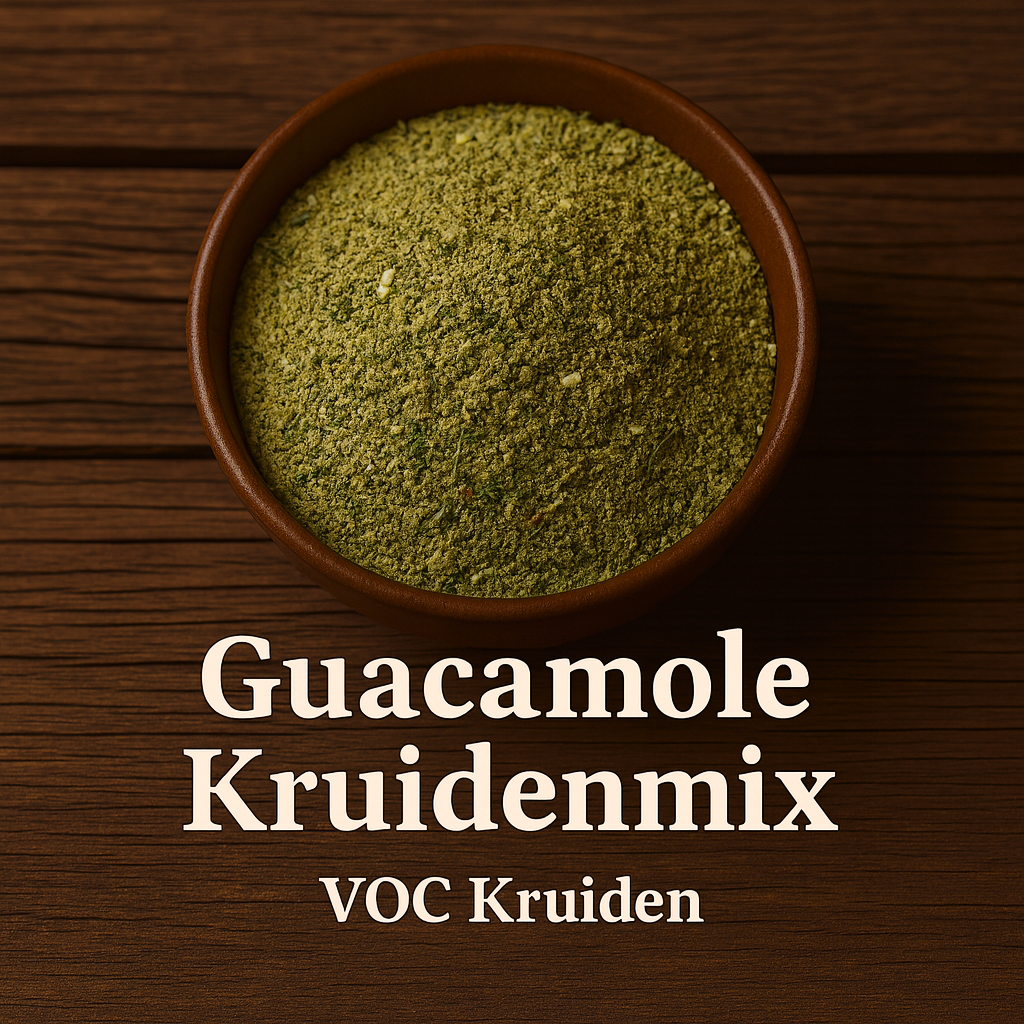 Guacamole Kruidenmix 