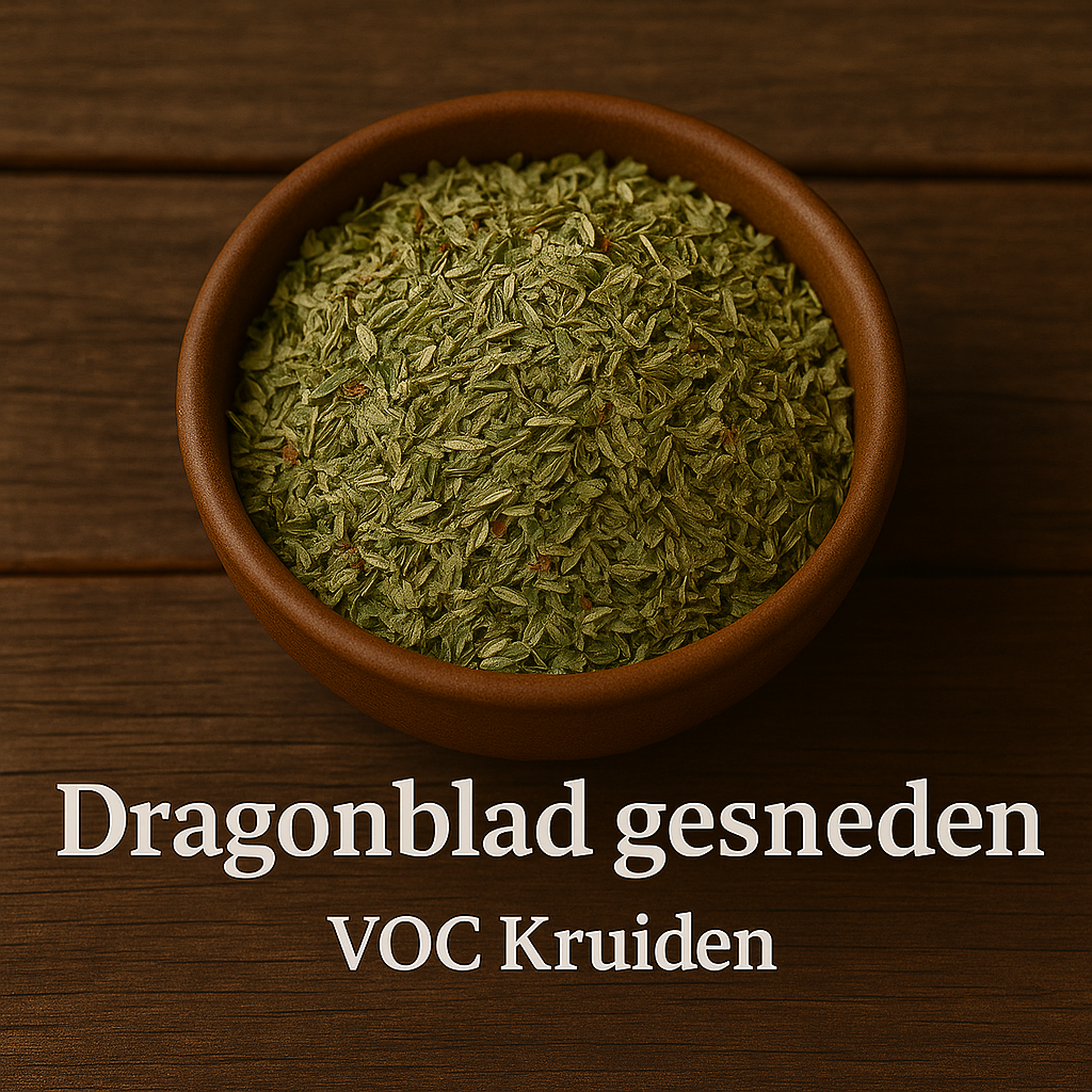 Dragonblad gesneden 25 gram