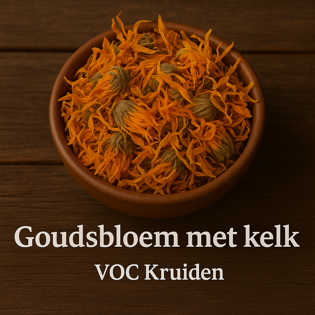 Goudsbloem met kelk 25 gram
