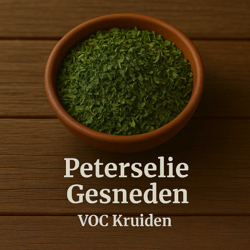 Peterselie gesneden 25 gram