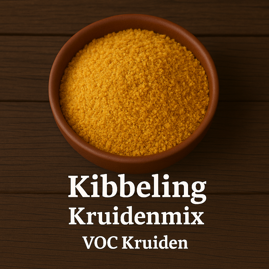 Kibbeling Kruidenmelange 